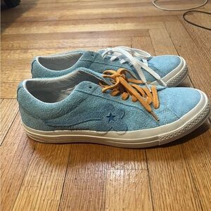 Golf Le Fleur One Star Converse Used